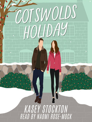 cover image of Cotswolds Holiday